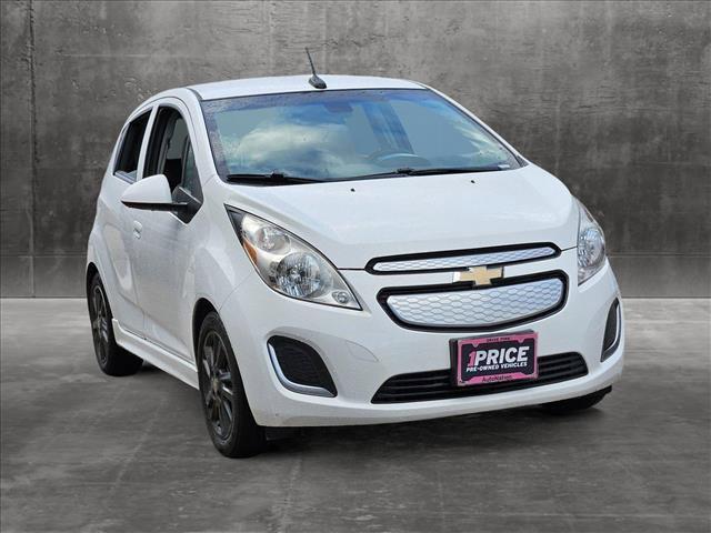 used 2014 Chevrolet Spark EV car, priced at $7,966