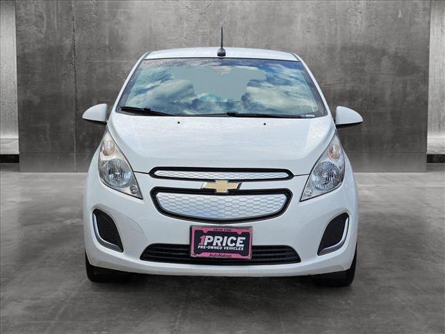 used 2014 Chevrolet Spark EV car, priced at $7,966