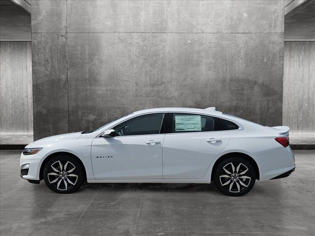 new 2025 Chevrolet Malibu car, priced at $28,495