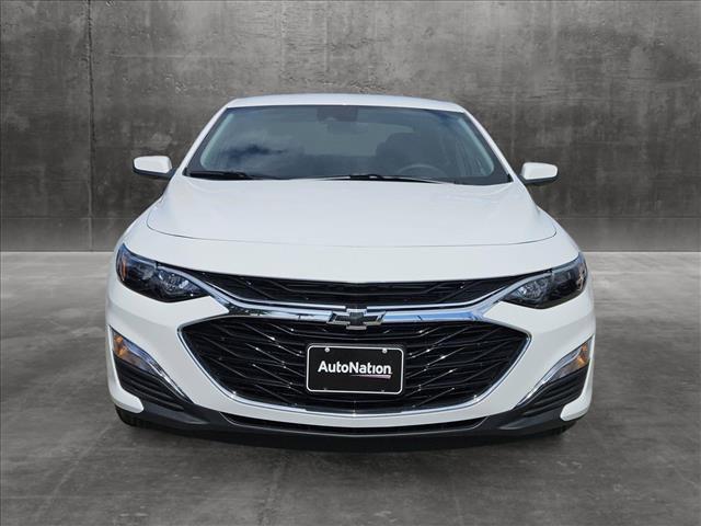 new 2025 Chevrolet Malibu car, priced at $28,495