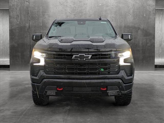 new 2024 Chevrolet Silverado 1500 car, priced at $67,265