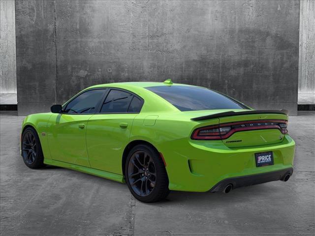 used 2023 Dodge Charger car, priced at $47,469