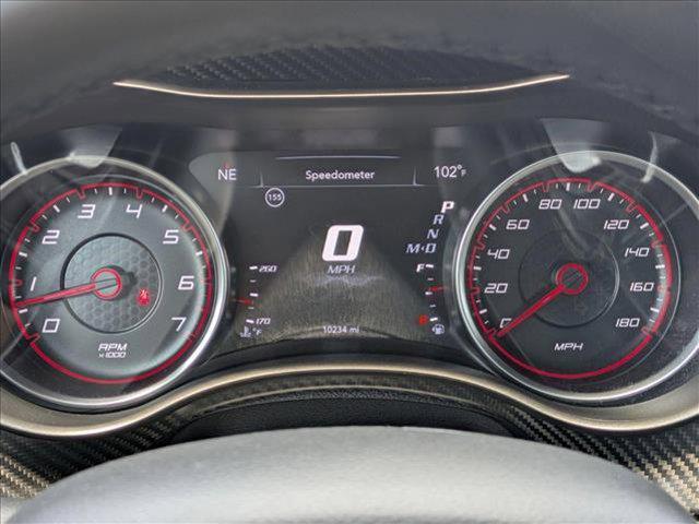 used 2023 Dodge Charger car, priced at $47,469