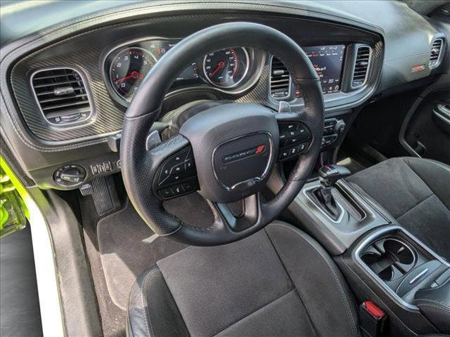used 2023 Dodge Charger car, priced at $47,469