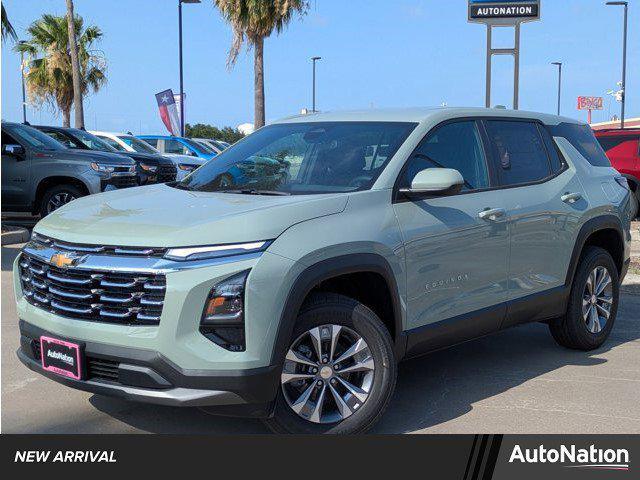new 2026 Chevrolet Equinox car, priced at $30,290