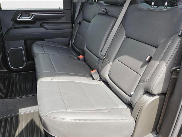 new 2025 Chevrolet Silverado 2500 car, priced at $83,435