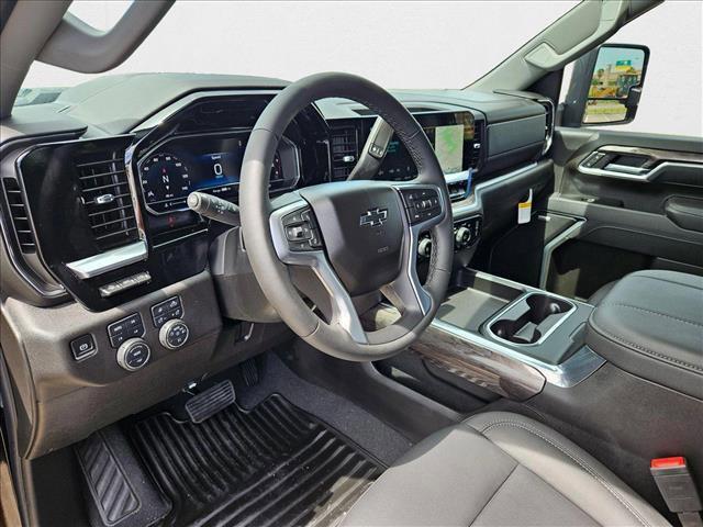 new 2025 Chevrolet Silverado 2500 car, priced at $83,435