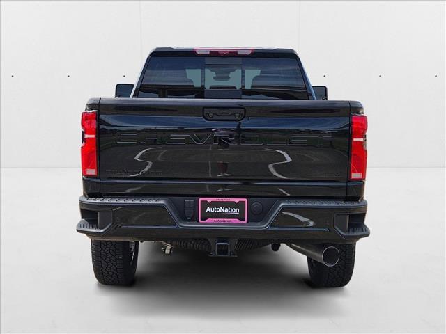 new 2025 Chevrolet Silverado 2500 car, priced at $83,435