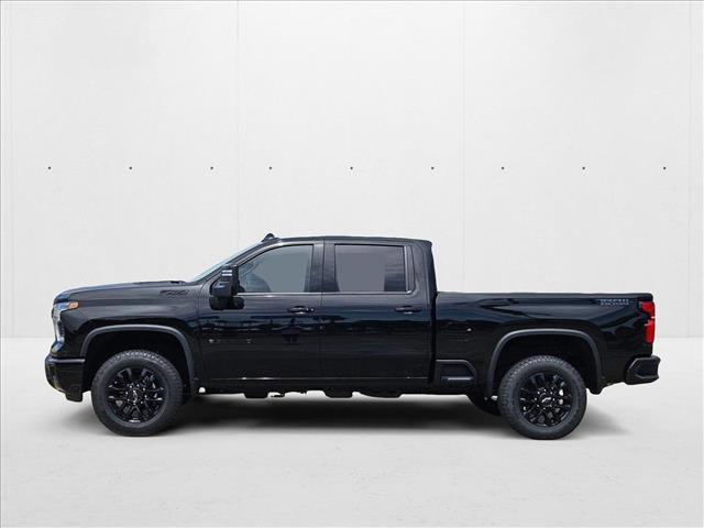 new 2025 Chevrolet Silverado 2500 car, priced at $83,435
