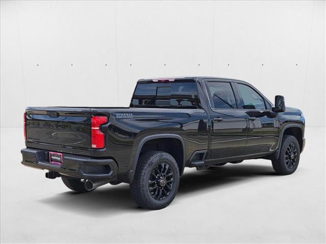 new 2025 Chevrolet Silverado 2500 car, priced at $83,435