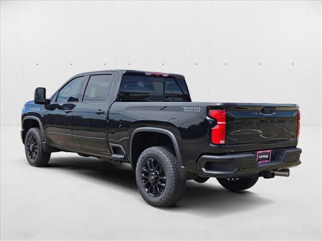 new 2025 Chevrolet Silverado 2500 car, priced at $83,435