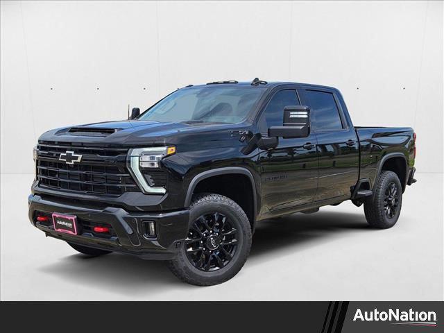 new 2025 Chevrolet Silverado 2500 car, priced at $83,435