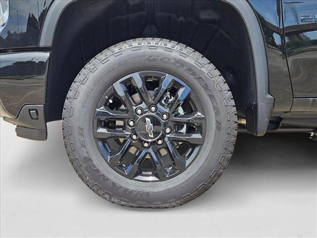new 2025 Chevrolet Silverado 2500 car, priced at $83,435