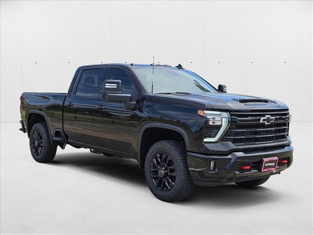 new 2025 Chevrolet Silverado 2500 car, priced at $83,435