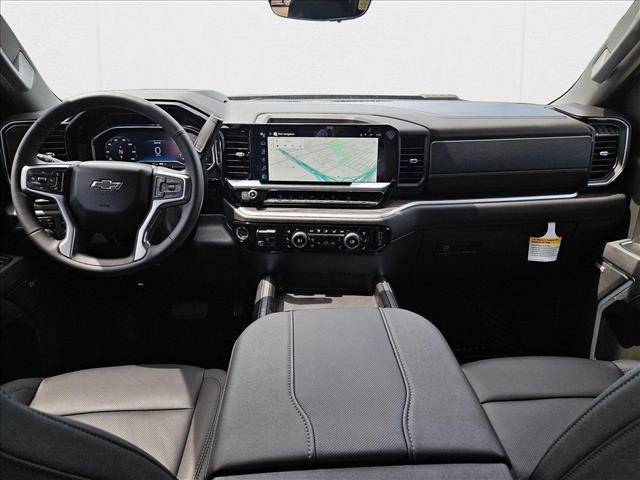 new 2025 Chevrolet Silverado 2500 car, priced at $83,435