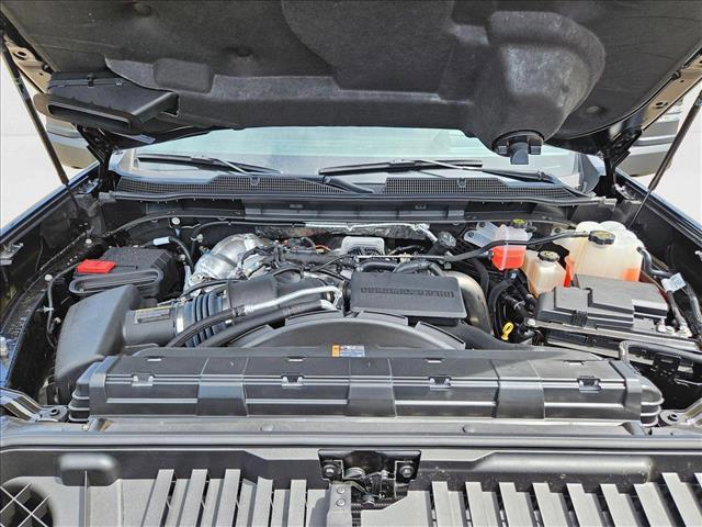 new 2025 Chevrolet Silverado 2500 car, priced at $83,435