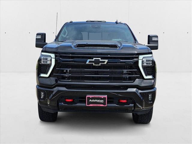 new 2025 Chevrolet Silverado 2500 car, priced at $83,435