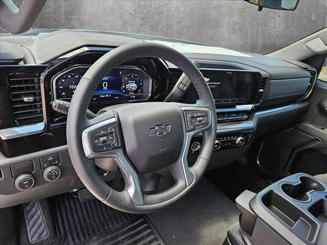 new 2024 Chevrolet Silverado 1500 car, priced at $44,404