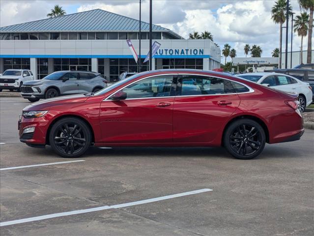 new 2025 Chevrolet Malibu car, priced at $32,235