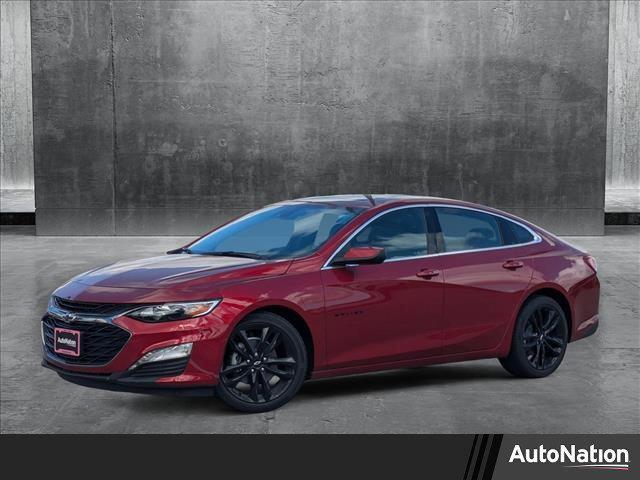 new 2025 Chevrolet Malibu car, priced at $28,508