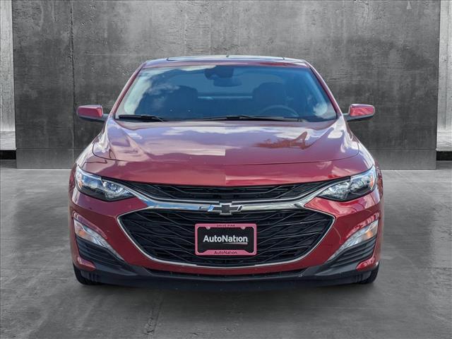 new 2025 Chevrolet Malibu car, priced at $32,235