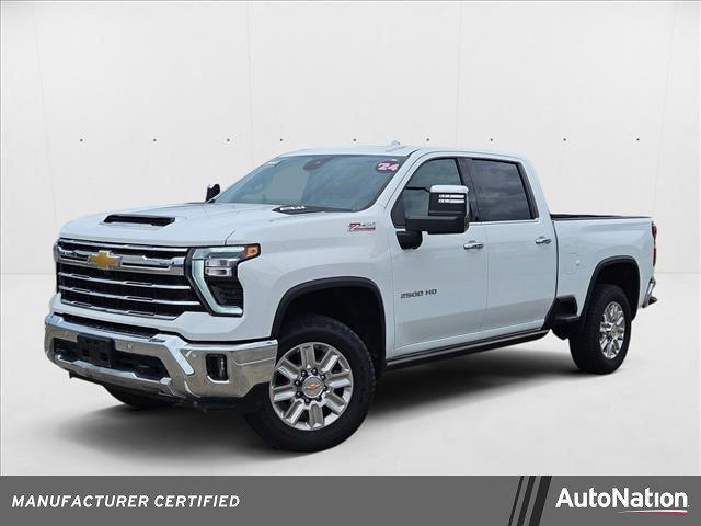 used 2024 Chevrolet Silverado 2500 car, priced at $60,288