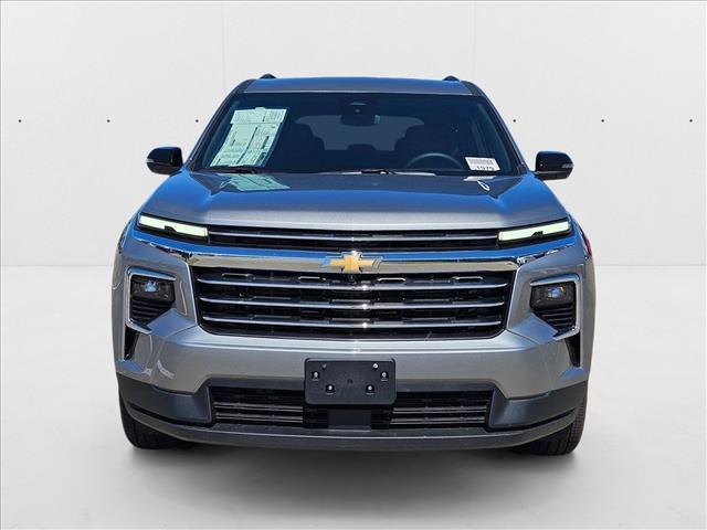 new 2025 Chevrolet Traverse car, priced at $43,255