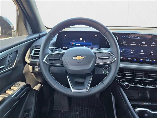 new 2025 Chevrolet Traverse car, priced at $43,255