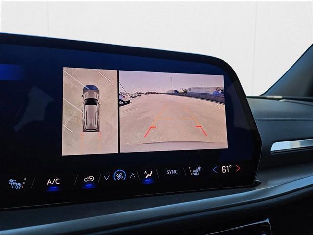 new 2025 Chevrolet Traverse car, priced at $43,255