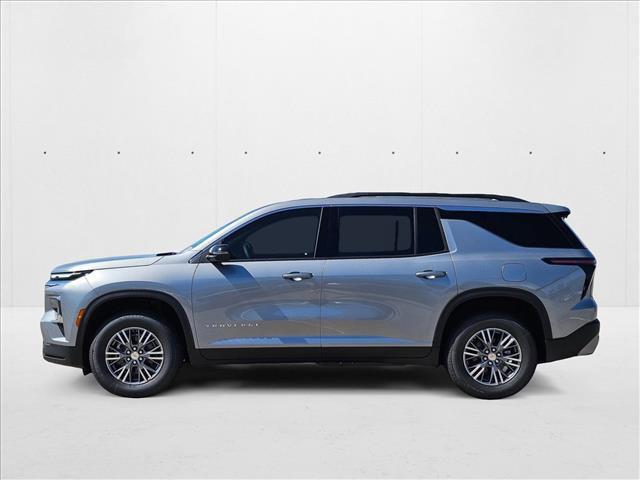 new 2025 Chevrolet Traverse car, priced at $43,255
