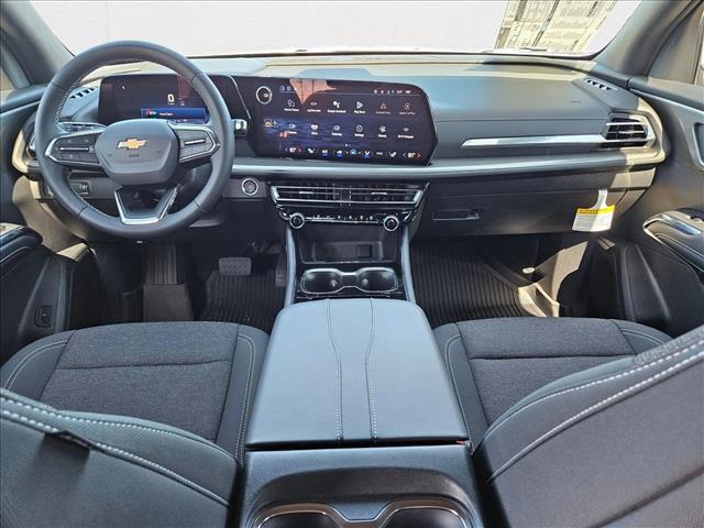 new 2025 Chevrolet Traverse car, priced at $43,255