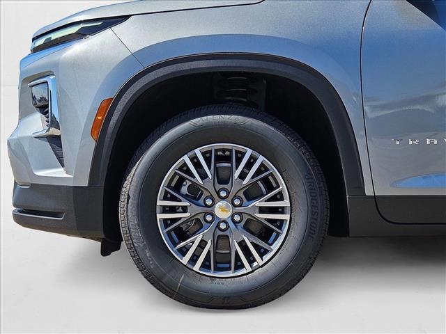 new 2025 Chevrolet Traverse car, priced at $43,255