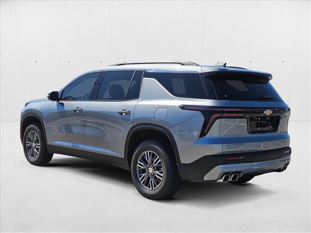 new 2025 Chevrolet Traverse car, priced at $43,255