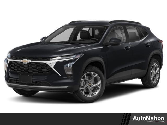 new 2025 Chevrolet Trax car, priced at $27,585