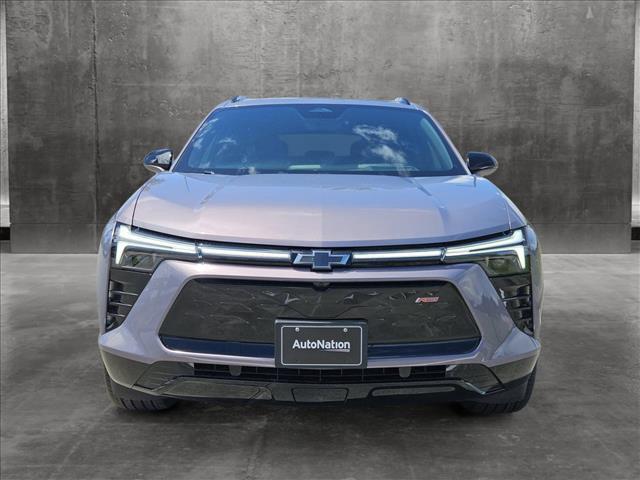 new 2024 Chevrolet Blazer EV car, priced at $52,933