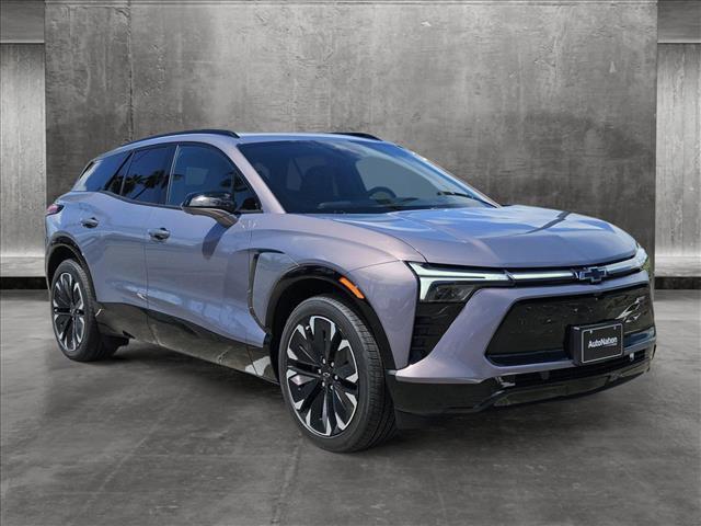 new 2024 Chevrolet Blazer EV car, priced at $52,933