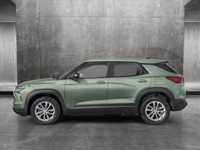 new 2025 Chevrolet TrailBlazer car, priced at $25,921