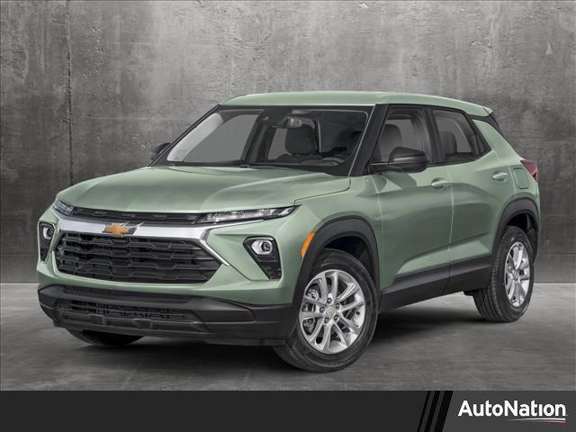 new 2025 Chevrolet TrailBlazer car, priced at $25,921