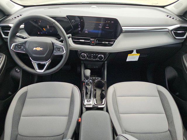 new 2025 Chevrolet TrailBlazer car, priced at $25,921