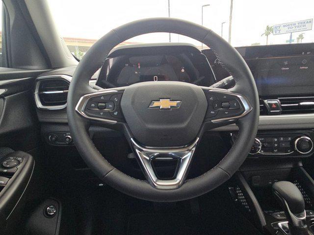new 2025 Chevrolet TrailBlazer car, priced at $25,921