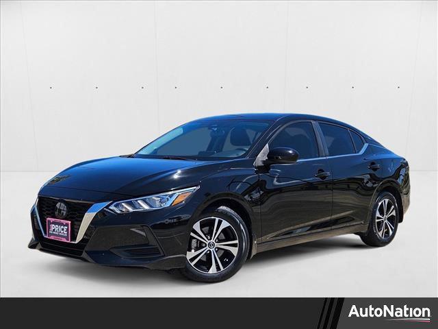 used 2022 Nissan Sentra car, priced at $18,107