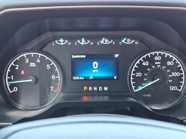 used 2023 Ford F-150 car, priced at $39,719