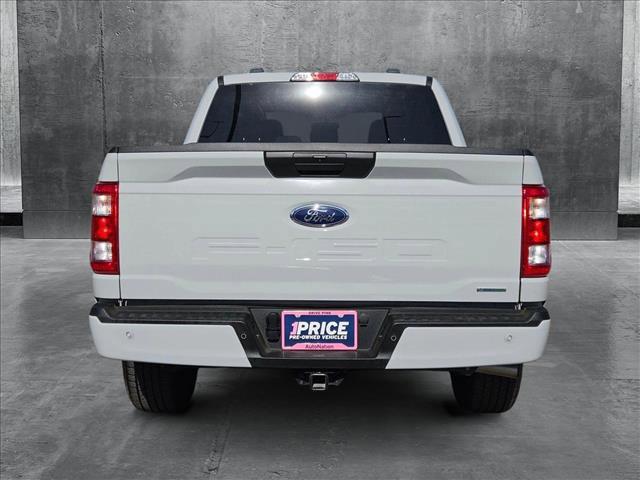 used 2023 Ford F-150 car, priced at $39,719