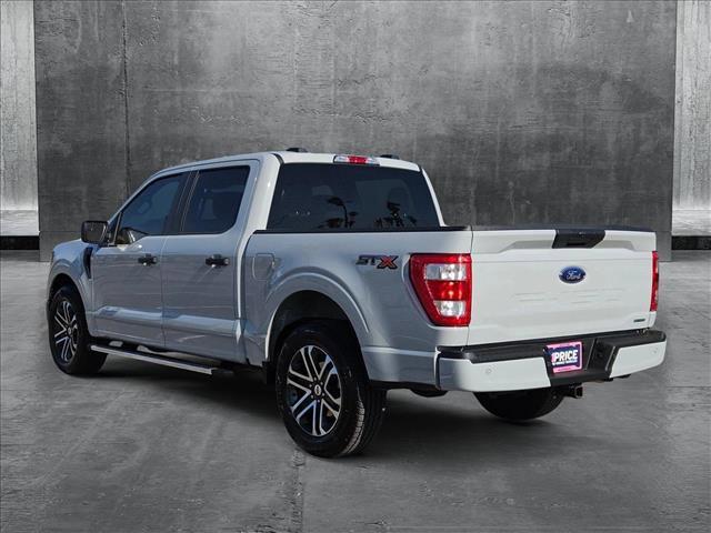 used 2023 Ford F-150 car, priced at $39,719