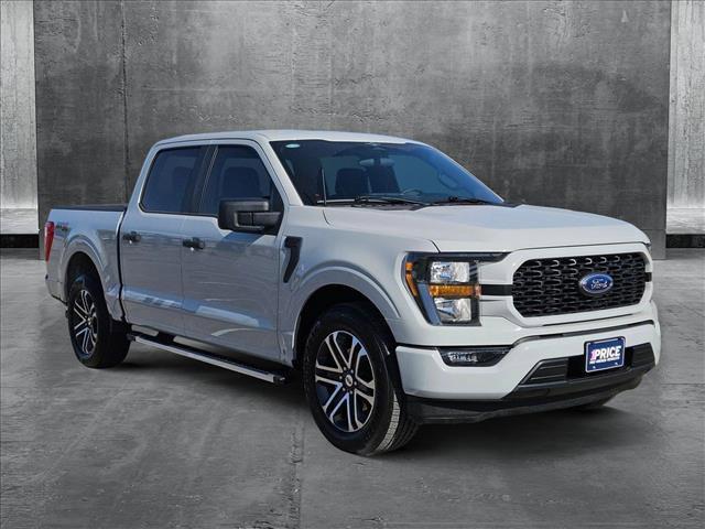 used 2023 Ford F-150 car, priced at $39,719