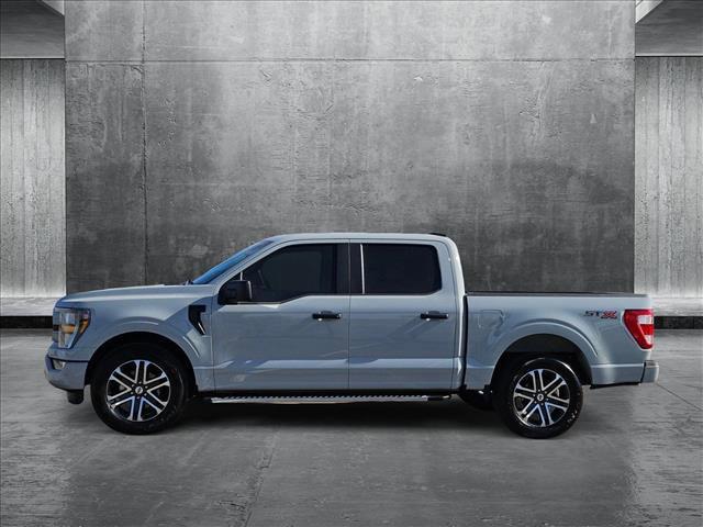 used 2023 Ford F-150 car, priced at $39,719