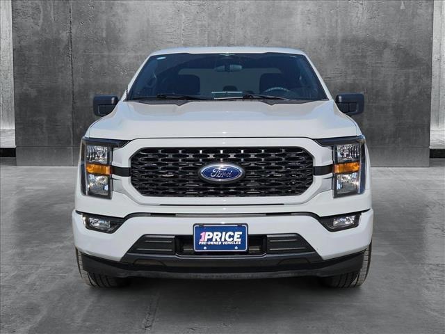 used 2023 Ford F-150 car, priced at $39,719
