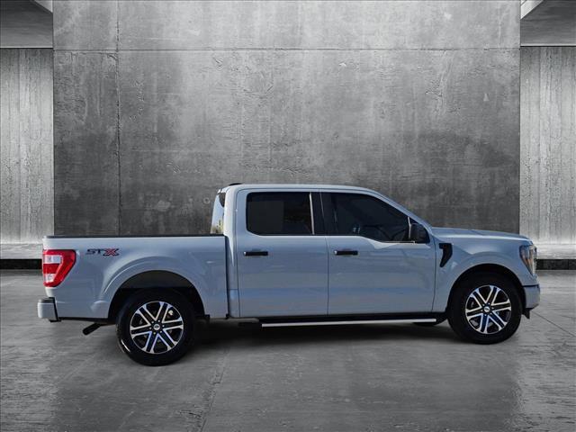 used 2023 Ford F-150 car, priced at $39,719