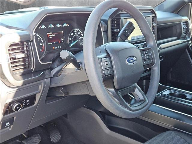 used 2023 Ford F-150 car, priced at $39,719