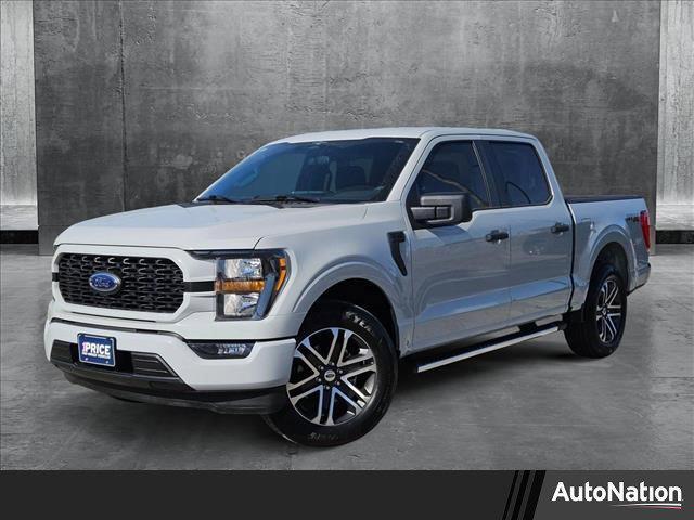 used 2023 Ford F-150 car, priced at $39,719